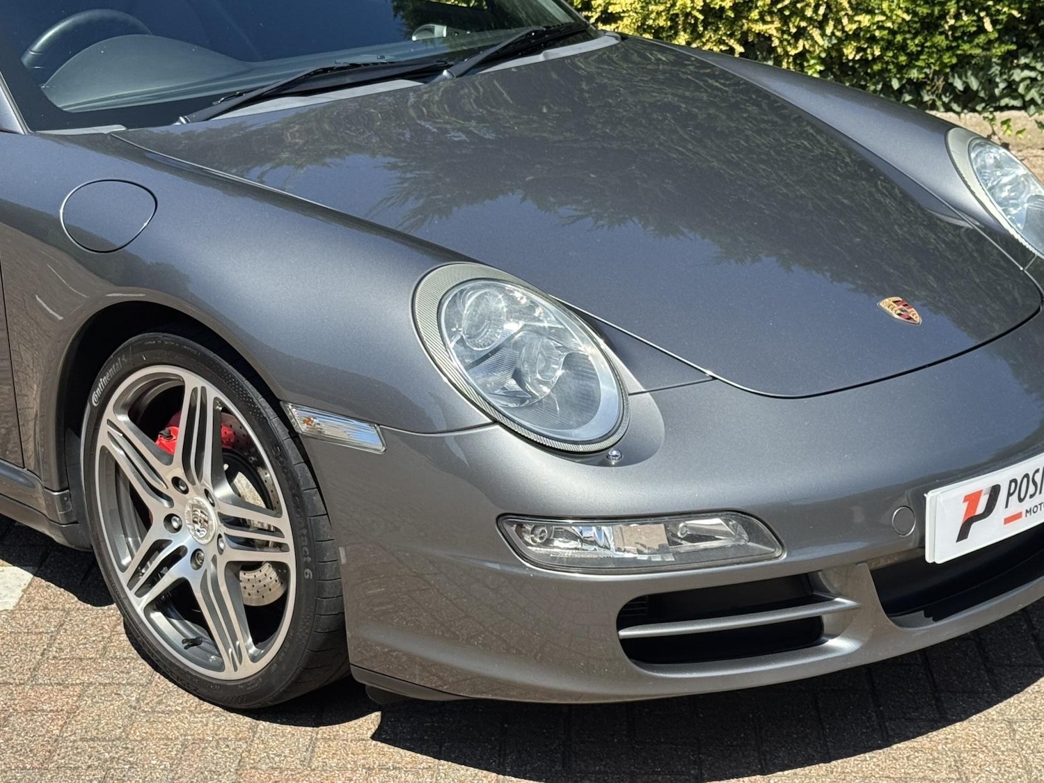 Used Porsche 911 2008 for sale - 76785582: Photo 14