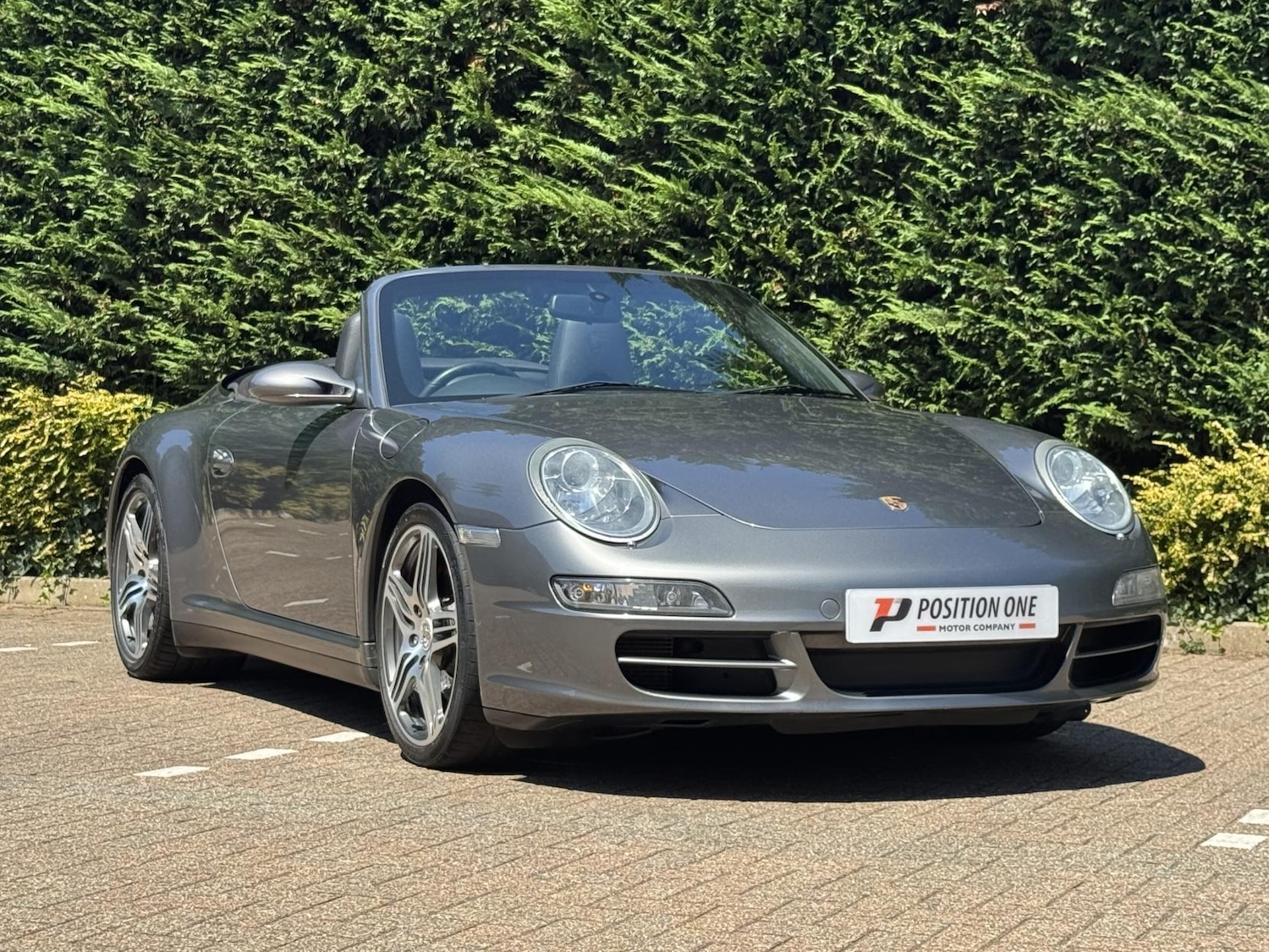 Used Porsche 911 2008 for sale - 76785582: Photo 2