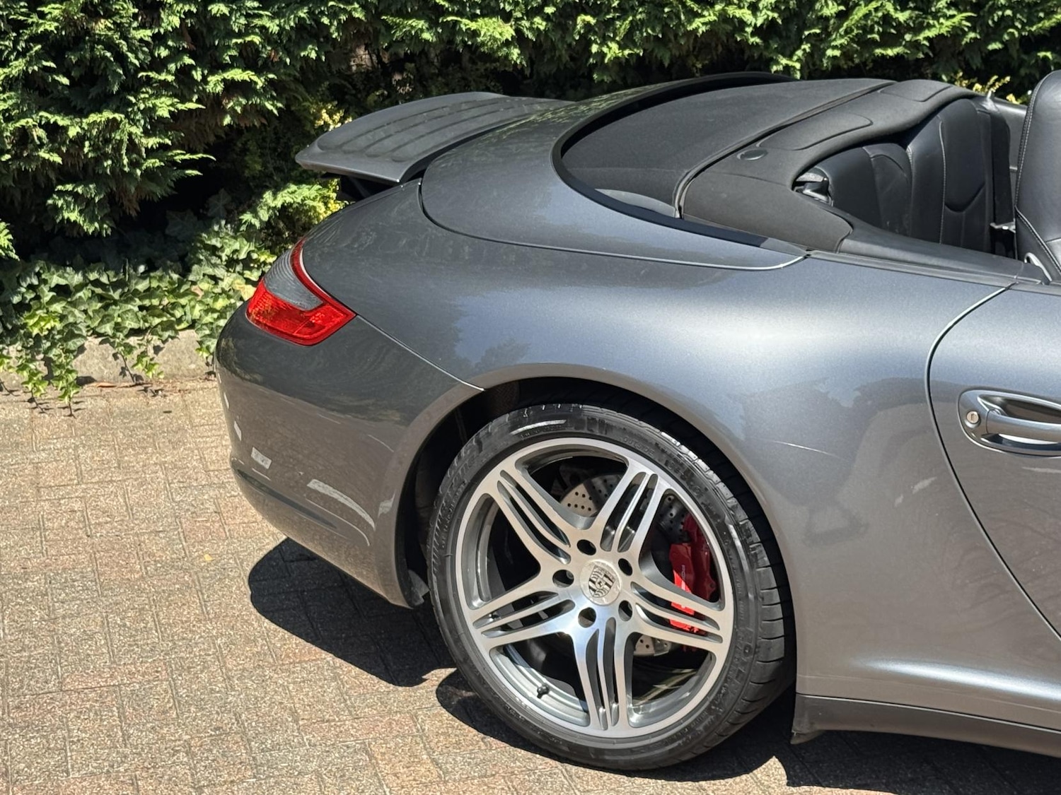 Used Porsche 911 2008 for sale - 76785582: Photo 39