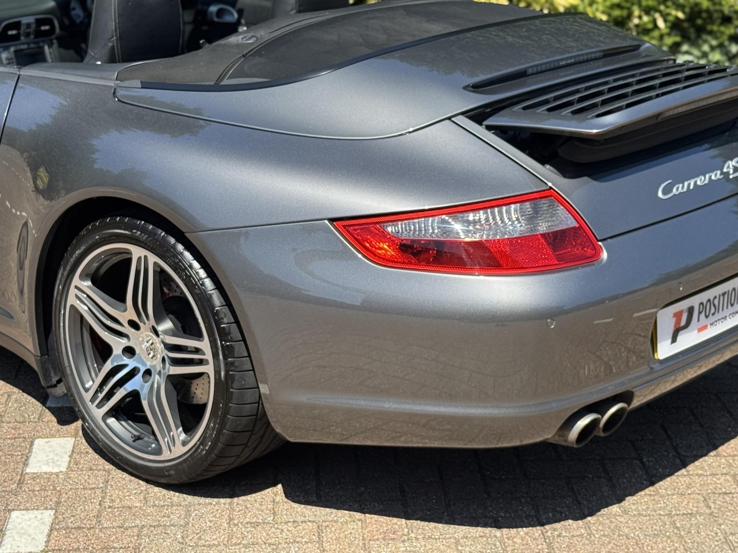 Used Porsche 911 2008 for sale - 76785582: Photo 42