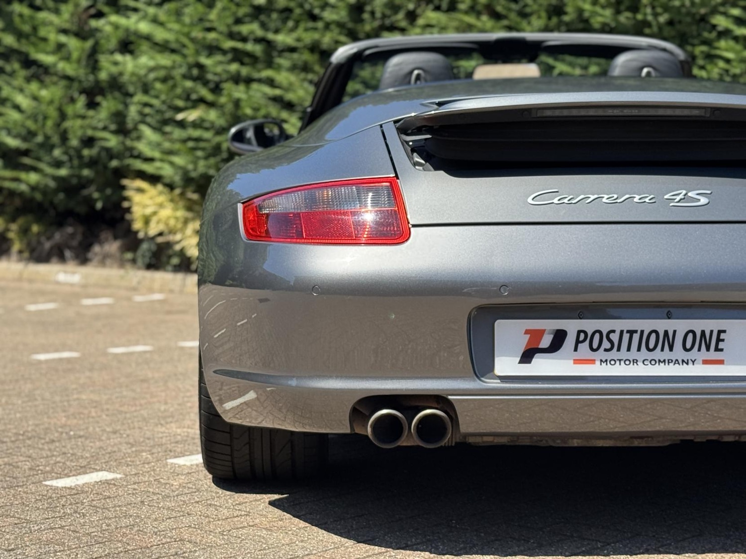 Used Porsche 911 2008 for sale - 76785582: Photo 44