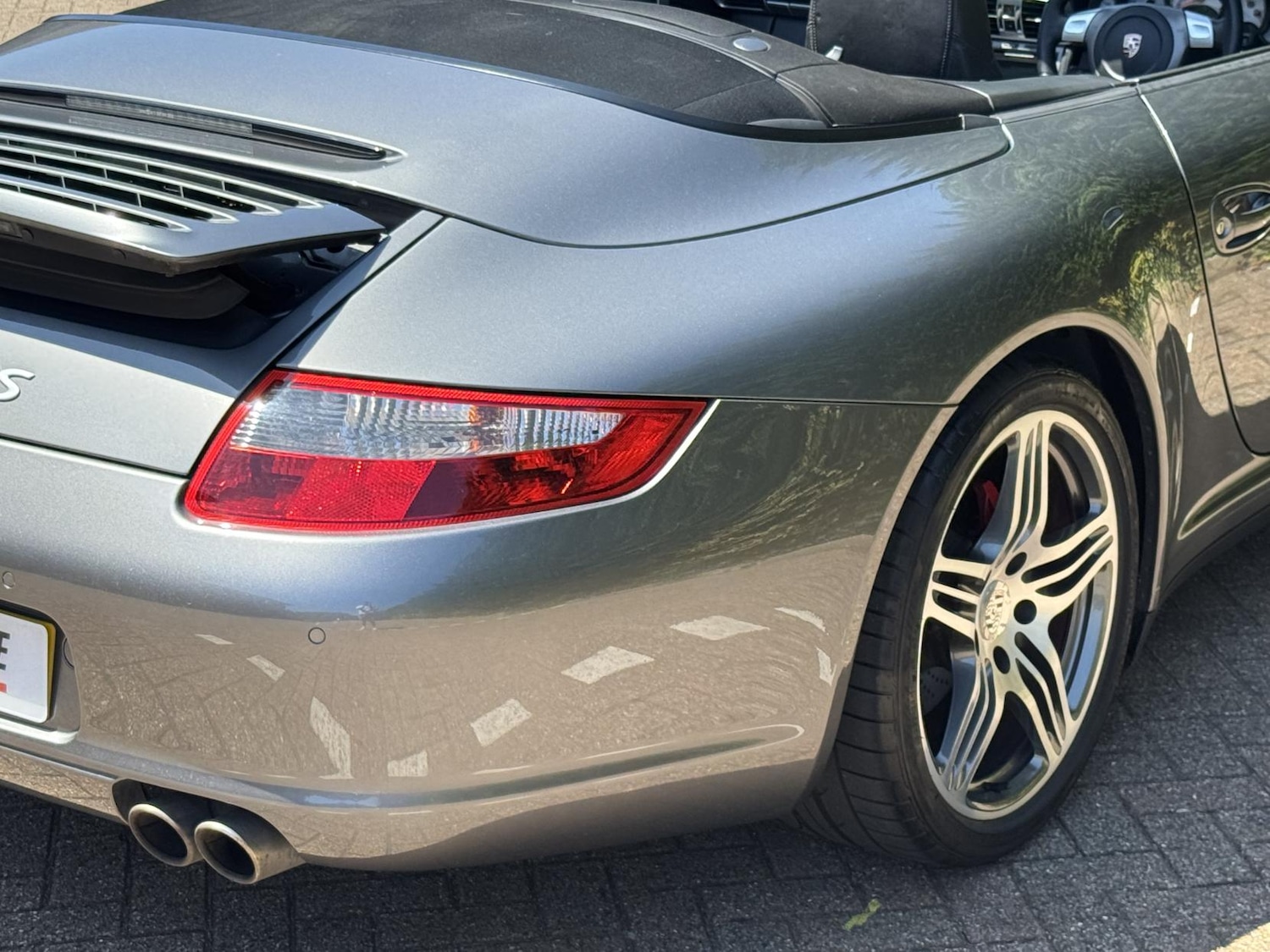 Used Porsche 911 2008 for sale - 76785582: Photo 47