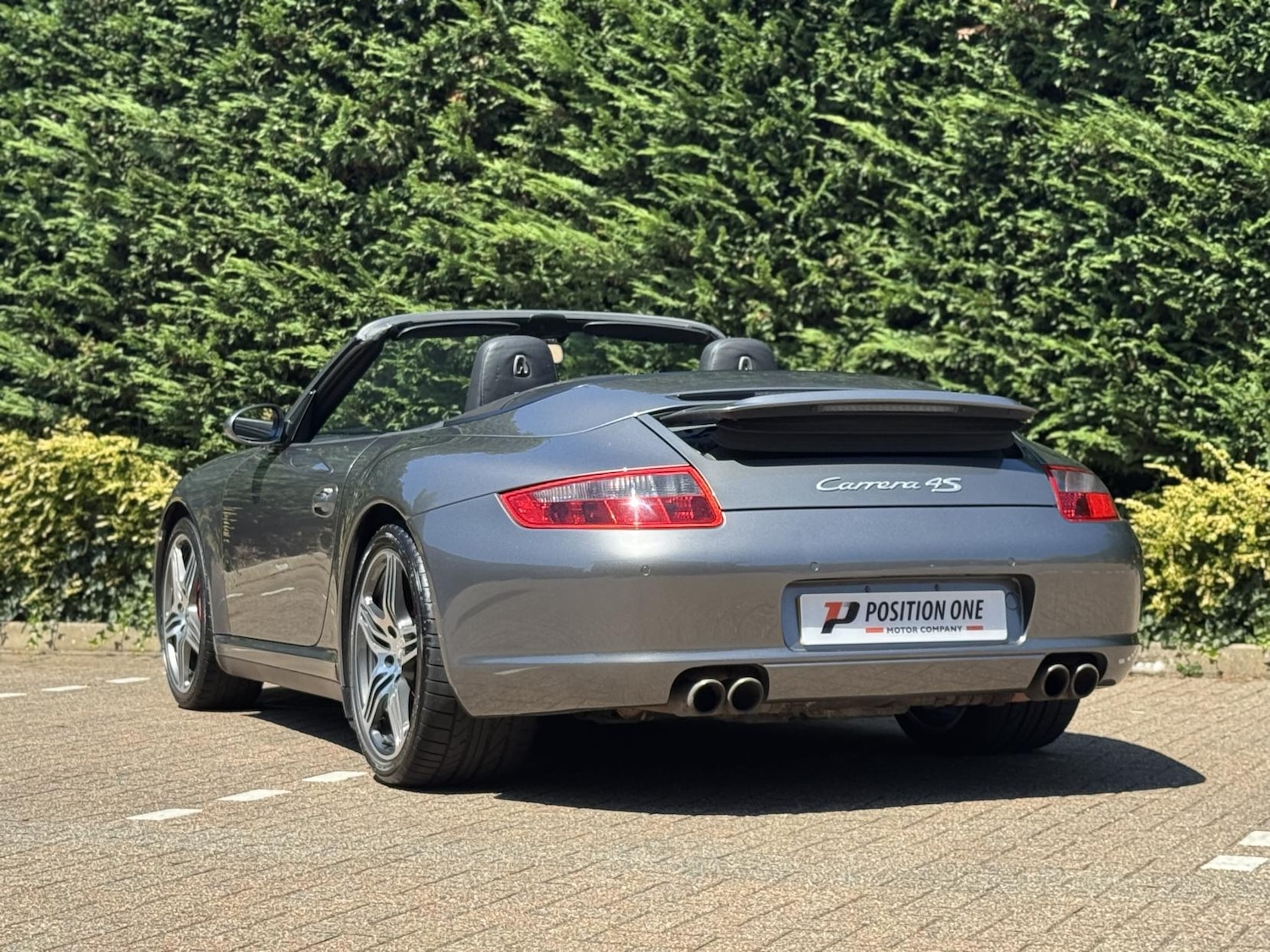 Used Porsche 911 2008 for sale - 76785582: Photo 6