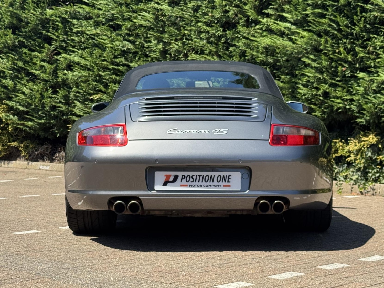 Used Porsche 911 2008 for sale - 76785582: Photo 68