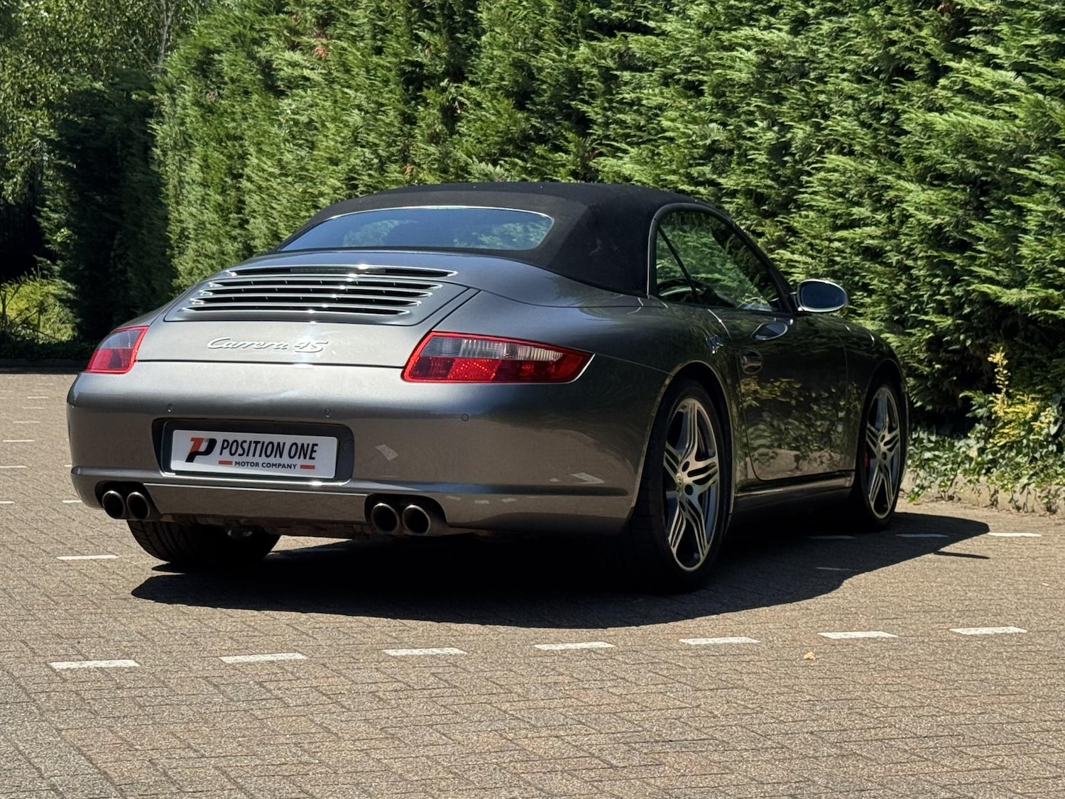 Used Porsche 911 2008 for sale - 76785582: Photo 69