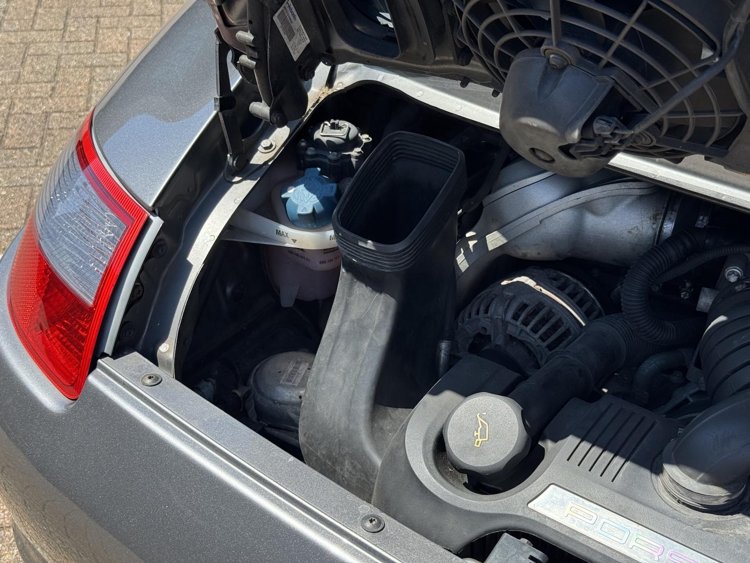 Used Porsche 911 2008 for sale - 76785582: Photo 74