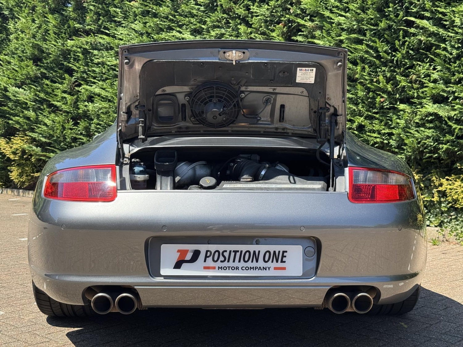 Used Porsche 911 2008 for sale - 76785582: Photo 75