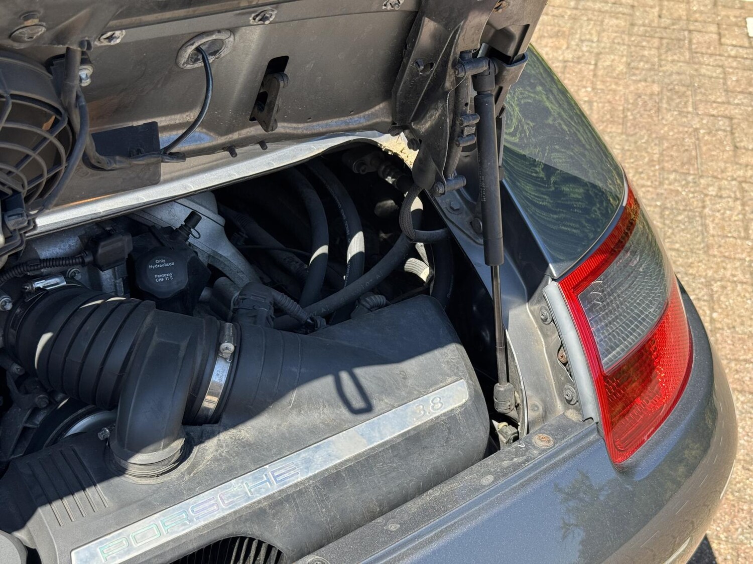 Used Porsche 911 2008 for sale - 76785582: Photo 76