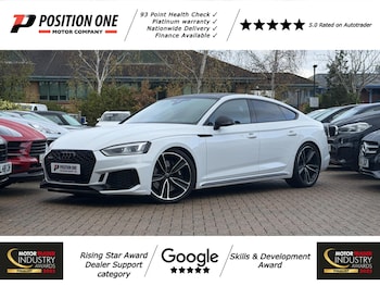 2019 - RS 5 TFSI Quattro Audi Sport Edn 5dr Tiptronic