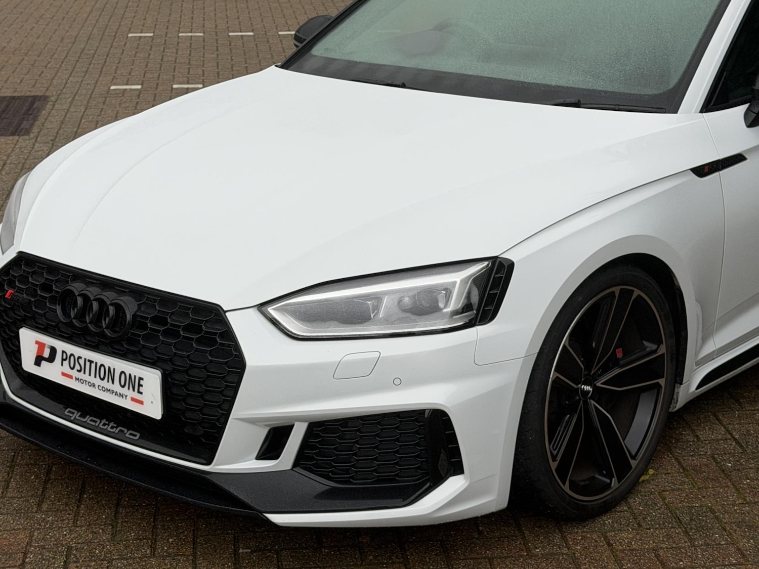 Used Audi RS5 2019 for sale - 76696990: Photo 20