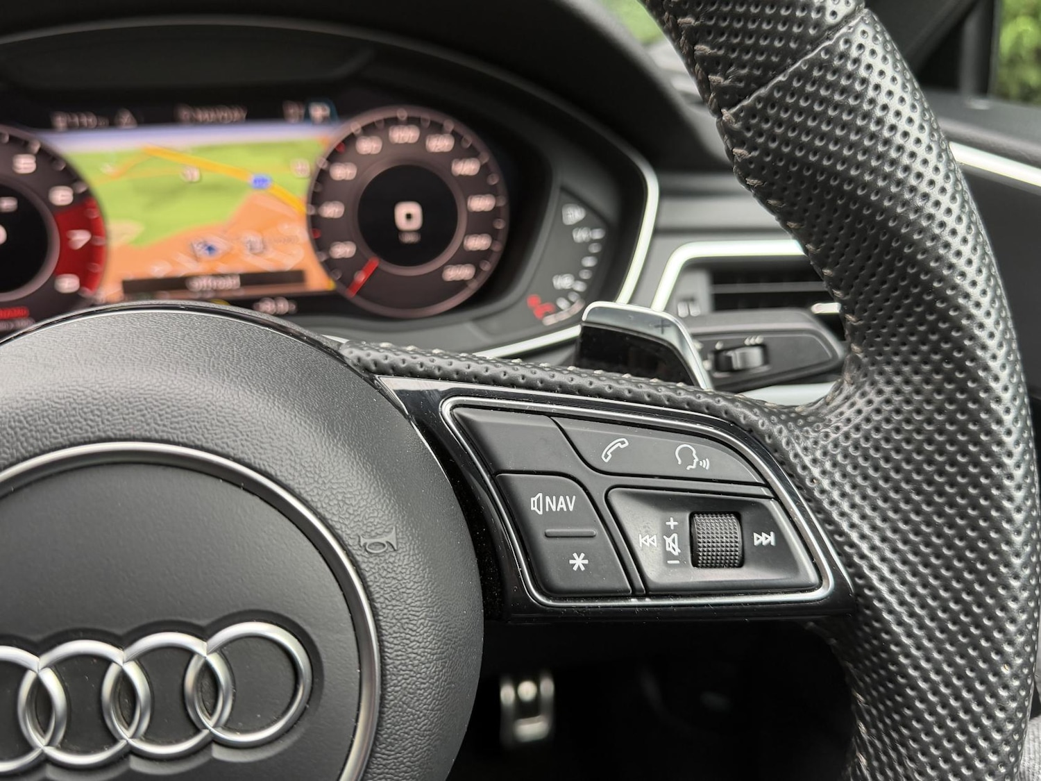 Used Audi RS5 2019 for sale - 76696990: Photo 32