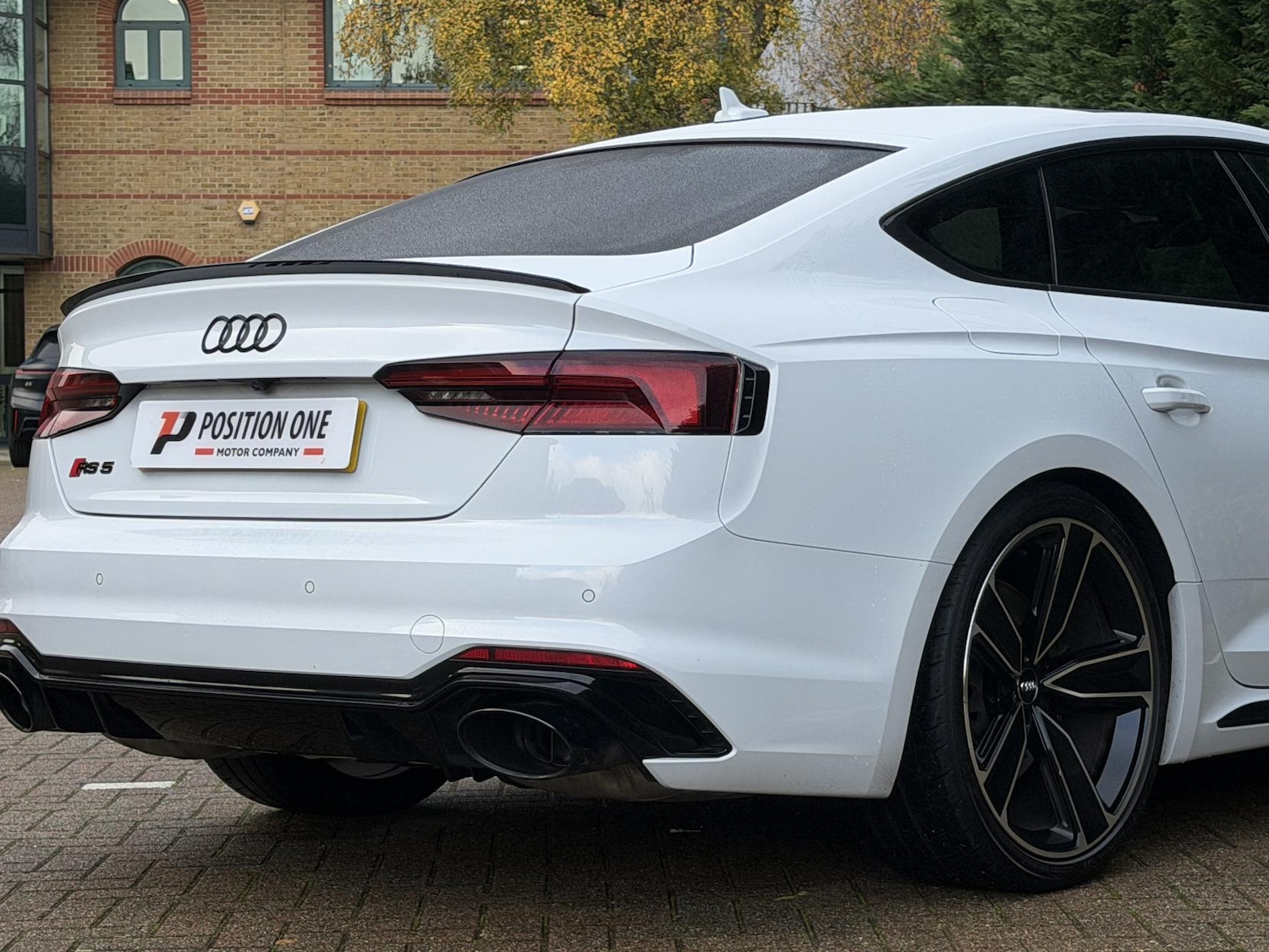 Used Audi RS5 2019 for sale - 76696990: Photo 51