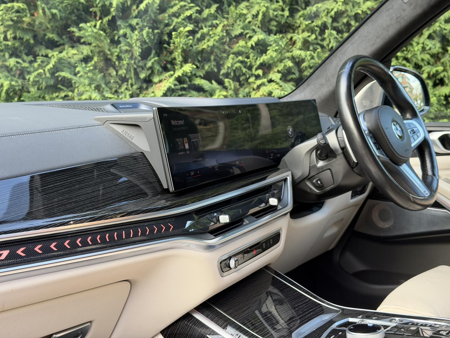 Used BMW X7 2023 for sale - 77395413: Photo 11