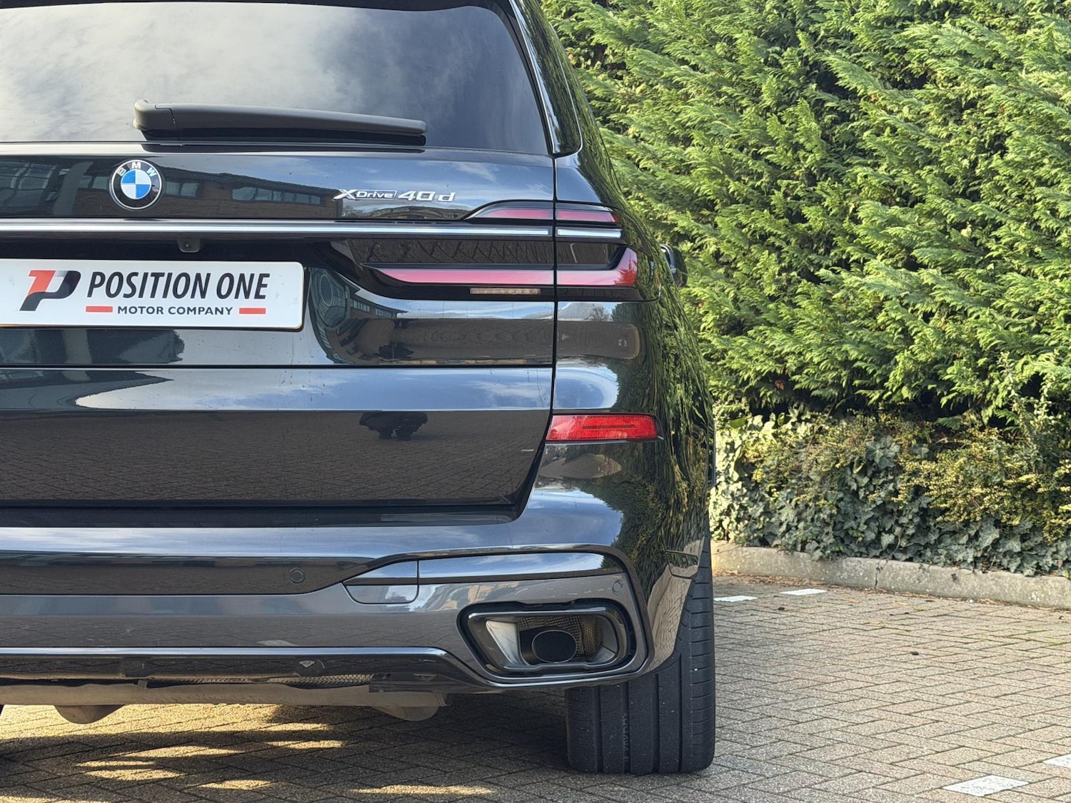 Used BMW X7 2023 for sale - 77395413: Photo 50