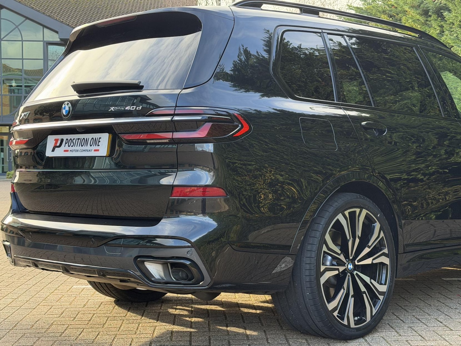 Used BMW X7 2023 for sale - 77395413: Photo 51