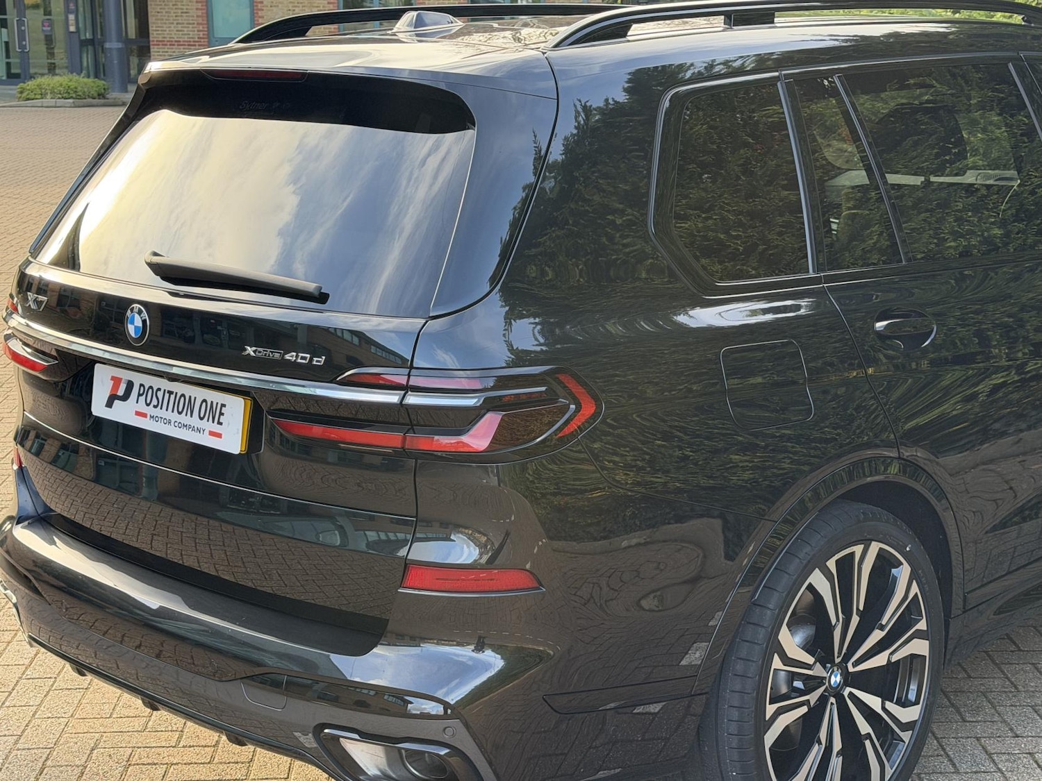 Used BMW X7 2023 for sale - 77395413: Photo 52