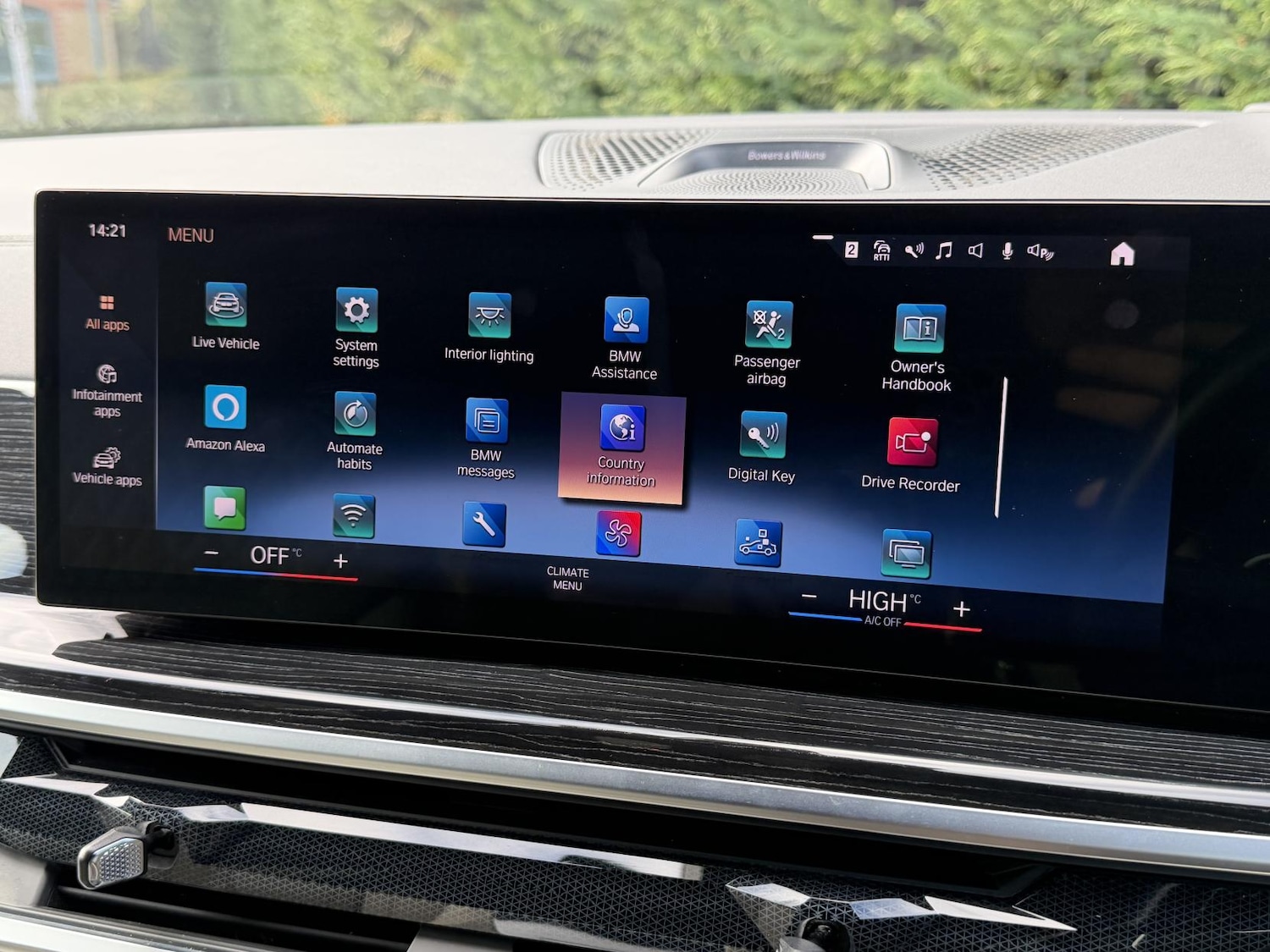 Used BMW X7 2023 for sale - 77395413: Photo 65