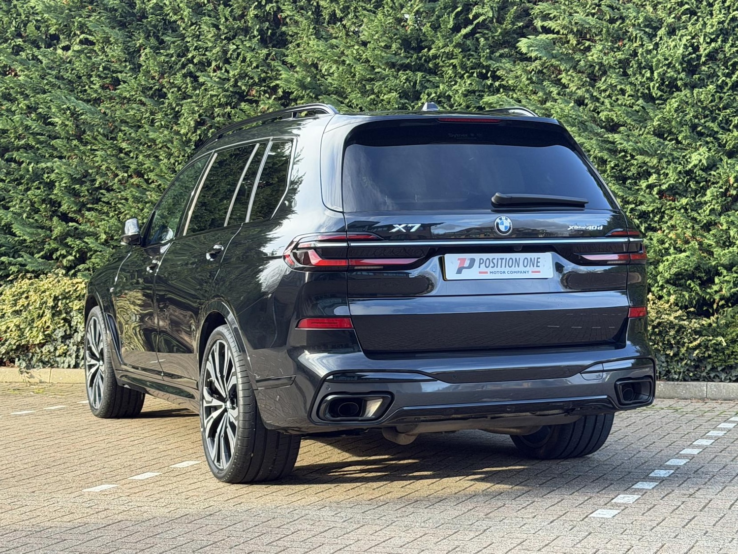 Used BMW X7 2023 for sale - 77395413: Photo 74