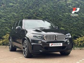 2018 - 3.0 40d M Sport SUV 5dr Diesel Auto xDrive Euro 6 (s/s) (313 ps)