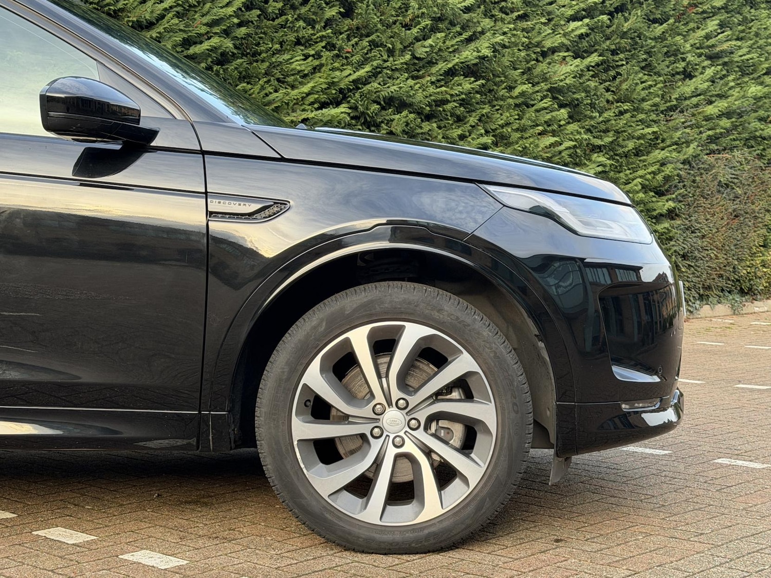 Used Land Rover Discovery Sport 2023 for sale - 77248163: Photo 15