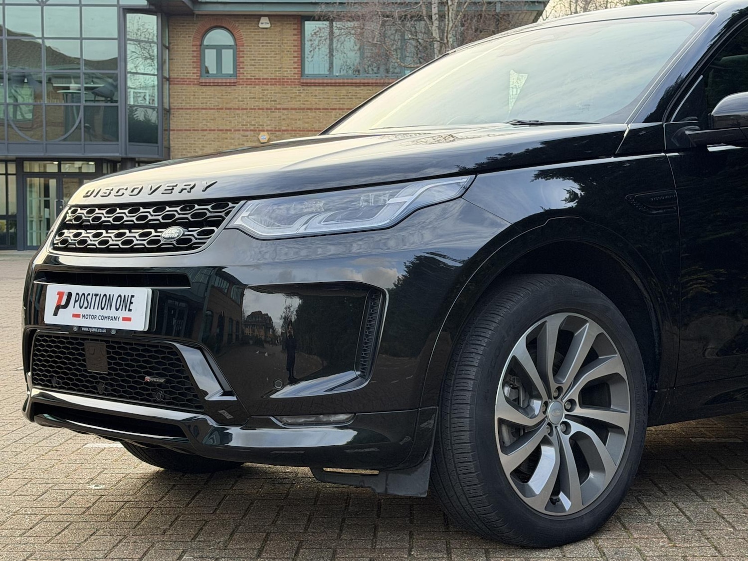 Used Land Rover Discovery Sport 2023 for sale - 77248163: Photo 20