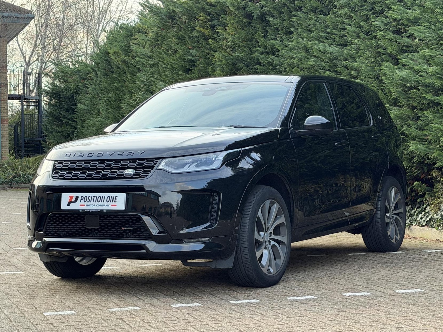 Used Land Rover Discovery Sport 2023 for sale - 77248163: Photo 4
