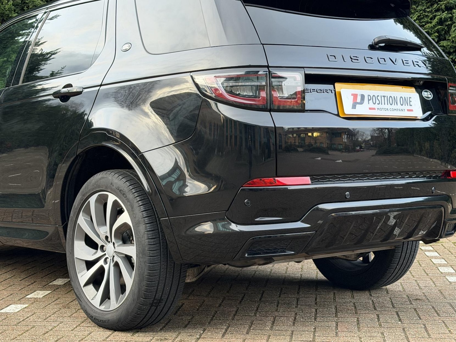 Used Land Rover Discovery Sport 2023 for sale - 77248163: Photo 46