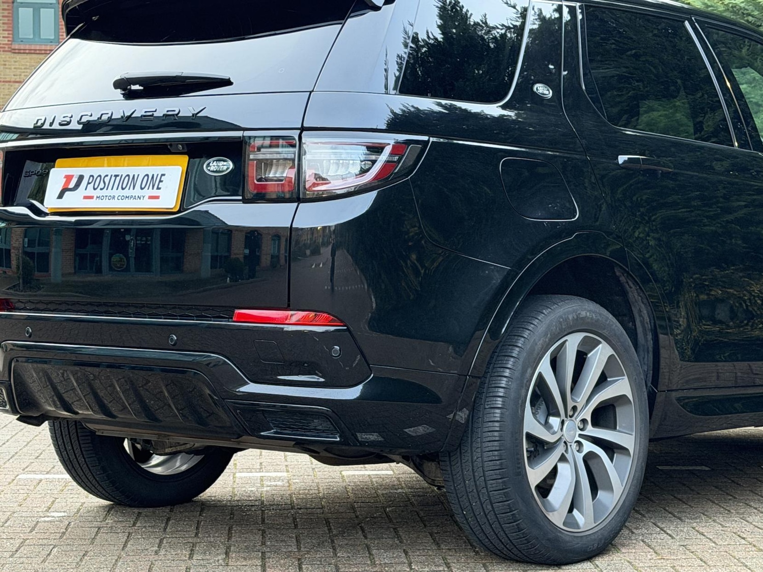 Used Land Rover Discovery Sport 2023 for sale - 77248163: Photo 49