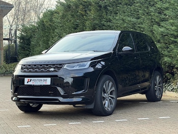 Used Land Rover Discovery Sport 2023 for sale - 77248163: Photo