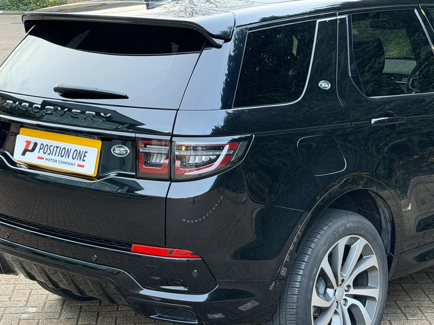 Used Land Rover Discovery Sport 2023 for sale - 77248163: Photo 50