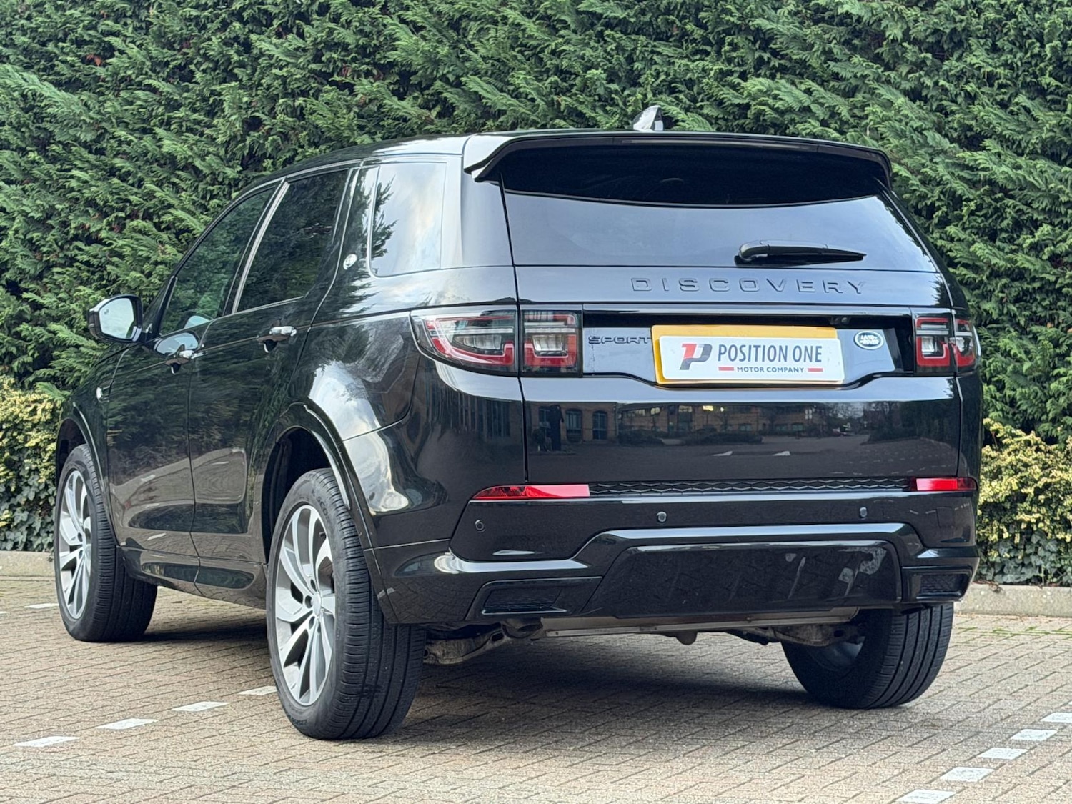 Used Land Rover Discovery Sport 2023 for sale - 77248163: Photo 67