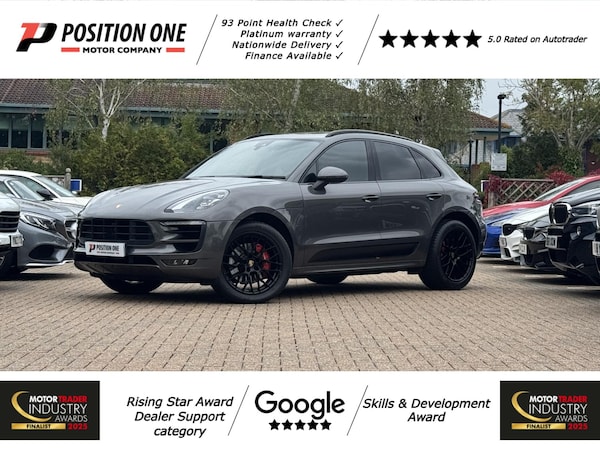 Used Porsche Macan 2018 for sale - 75599904: Photo 1