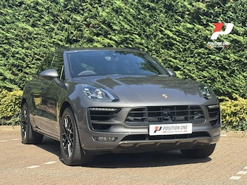 Used Porsche Macan 2018 for sale - 75599904: Photo