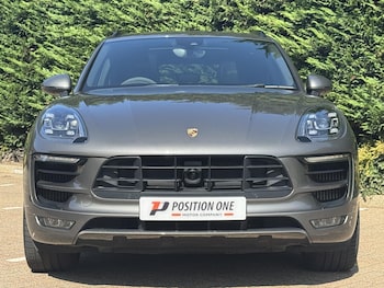 Used Porsche Macan 2018 for sale - 75599904: Photo