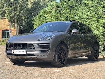 Used Porsche Macan 2018 for sale - 75599904: Photo
