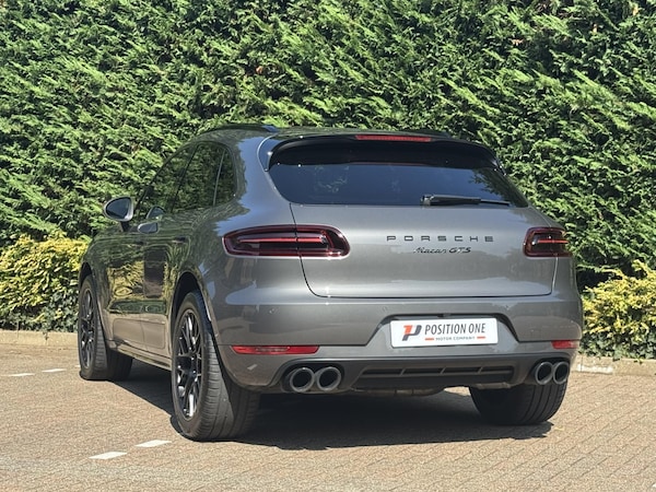 Used Porsche Macan 2018 for sale - 75599904: Photo 6