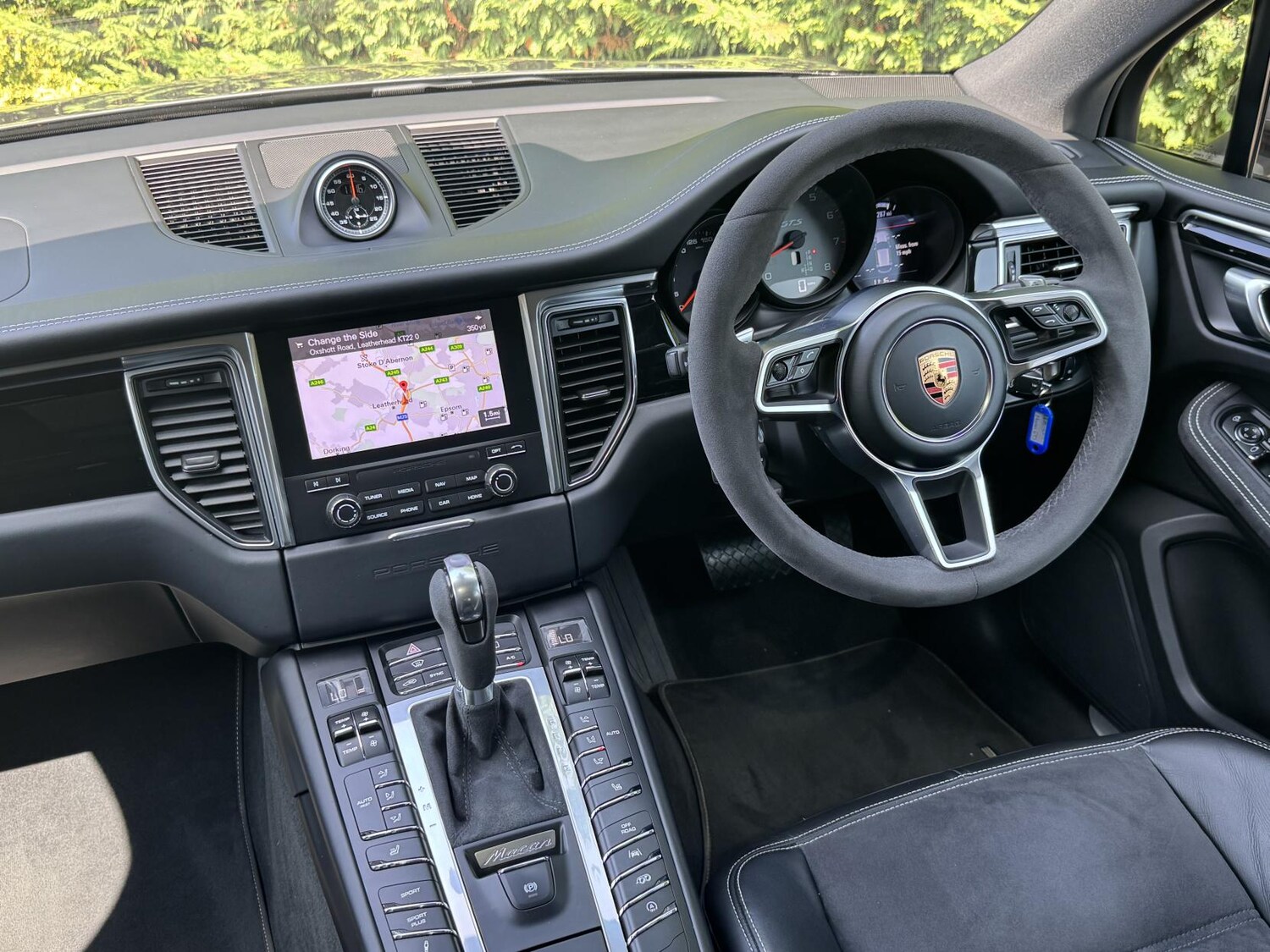 Vehicle 74