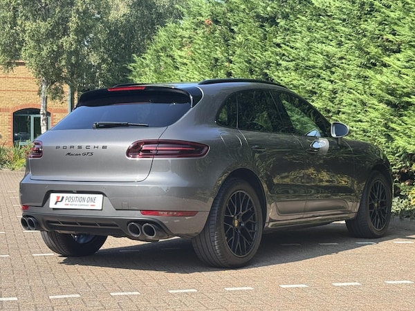 Used Porsche Macan 2018 for sale - 75599904: Photo 8