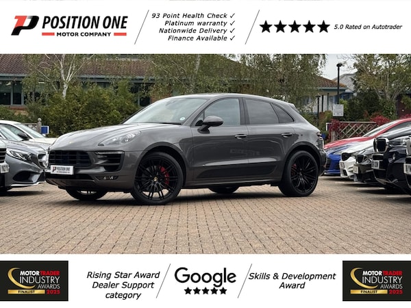 Used Porsche Macan 2018 for sale - 75739461: Photo 1