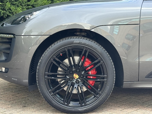 Used Porsche Macan 2018 for sale - 75739461: Photo 22