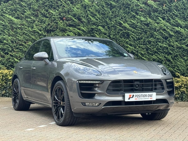 Used Porsche Macan 2018 for sale - 75739461: Photo 2