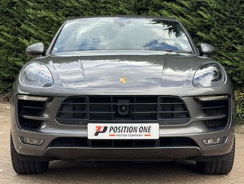 Used Porsche Macan 2018 for sale - 75739461: Photo