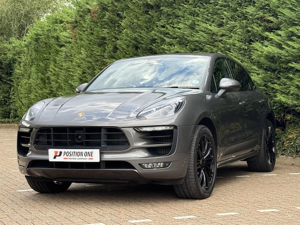Used Porsche Macan 2018 for sale - 75739461: Photo 4