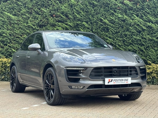 Used Porsche Macan 2018 for sale - 75739461: Photo 70