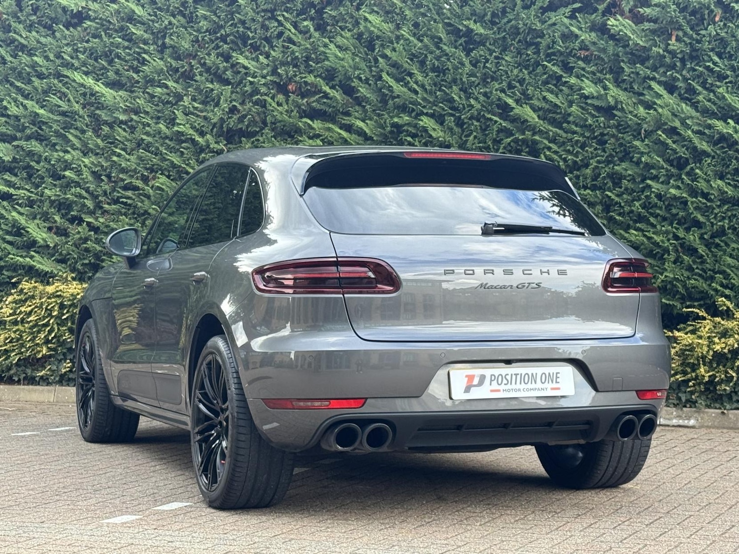 Used Porsche Macan 2018 for sale - 75739461: Photo 71