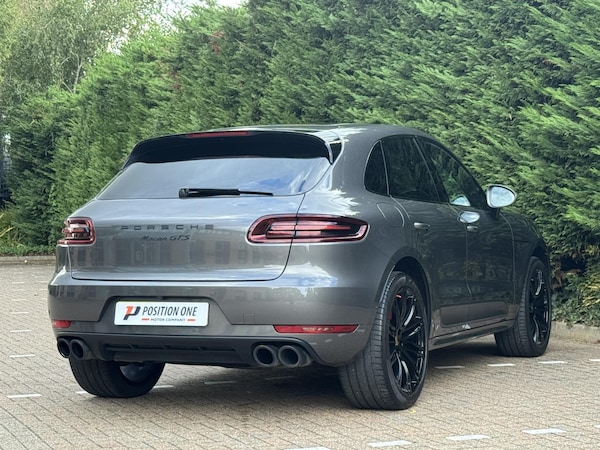 Used Porsche Macan 2018 for sale - 75739461: Photo 8