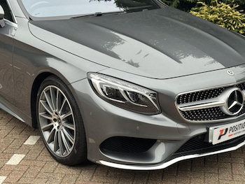 Used Mercedes-Benz S-Class 2017 for sale - 75448319: Photo