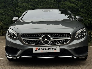 Used Mercedes-Benz S-Class 2017 for sale - 75448319: Photo