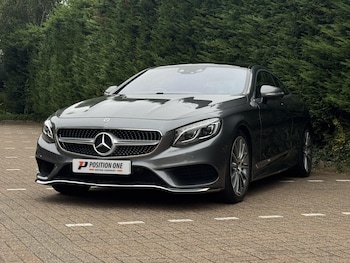 Used Mercedes-Benz S-Class 2017 for sale - 75448319: Photo