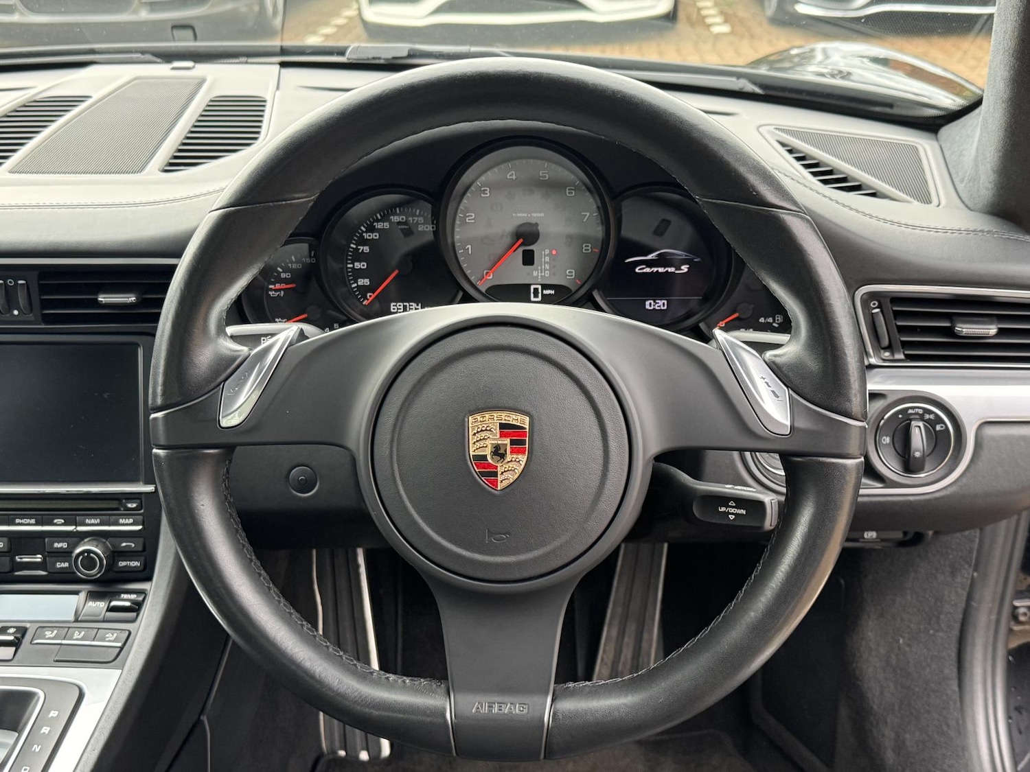 Used Porsche 911 2012 for sale - 77026192: Photo 12